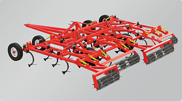LANDMASTER-6600